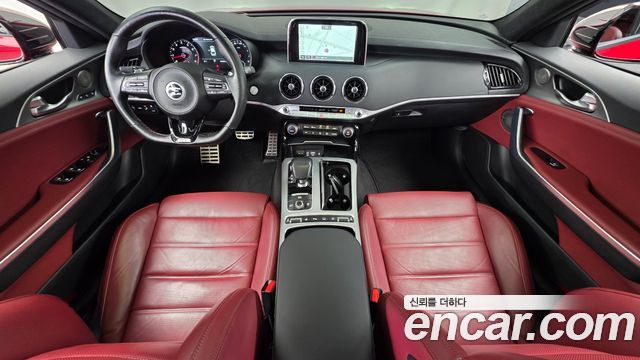 Kia Stinger 2018 — photo 7