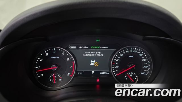 Kia Stinger 2018 — photo 8