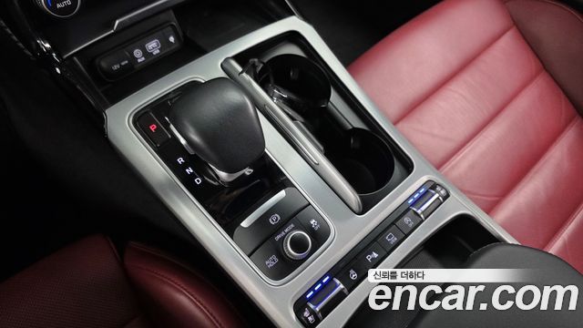 Kia Stinger 2018 — photo 9