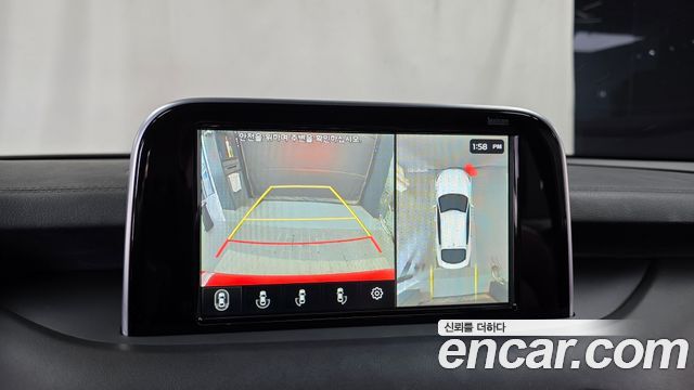 Kia Stinger 2018 — photo 15