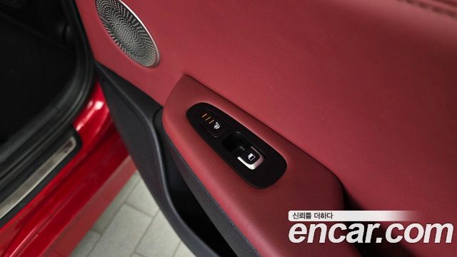 Kia Stinger 2018 — photo 18