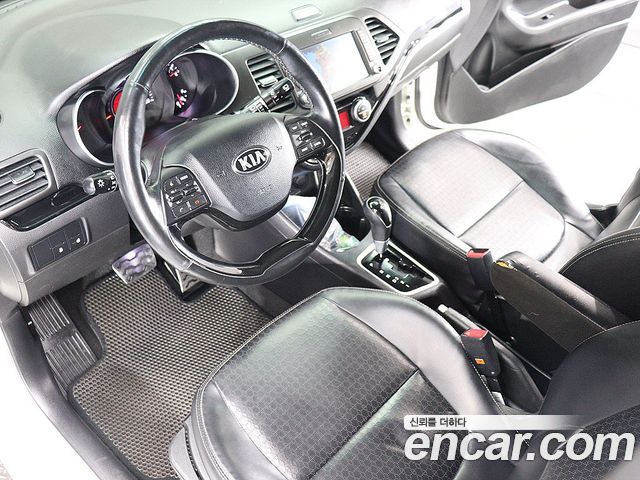 Kia morning 2016 — photo 7