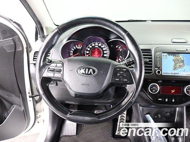Kia morning 2016 — photo 11