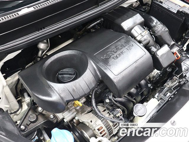 Kia morning 2016 — photo 20