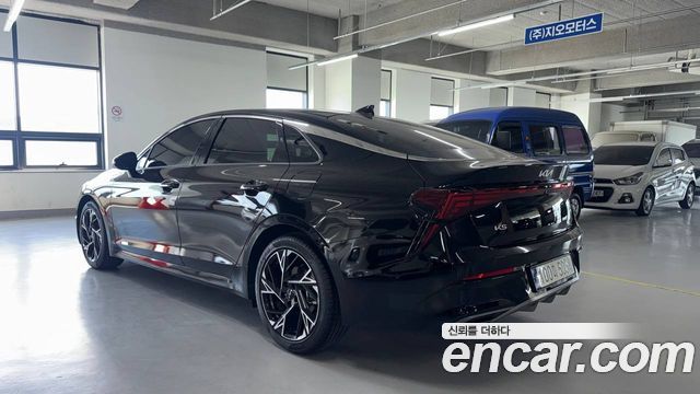 Kia K5 2024 — photo 2