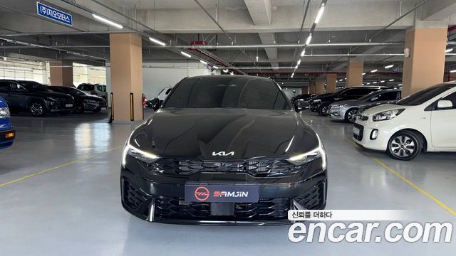 Kia K5 2024 — photo 3