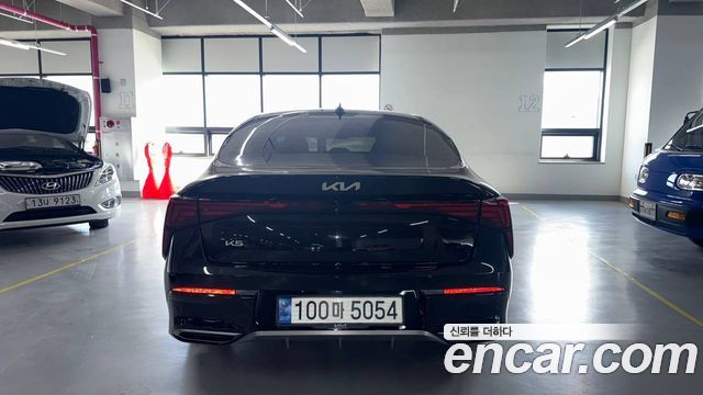 Kia K5 2024 — photo 4