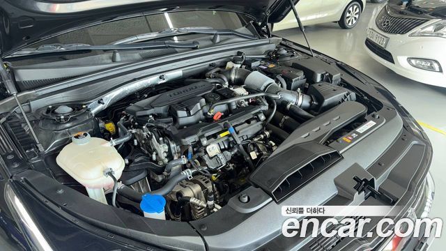 Kia K5 2024 — photo 6