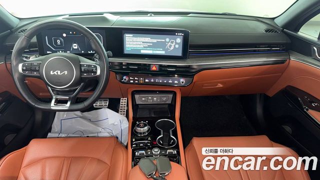 Kia K5 2024 — photo 7
