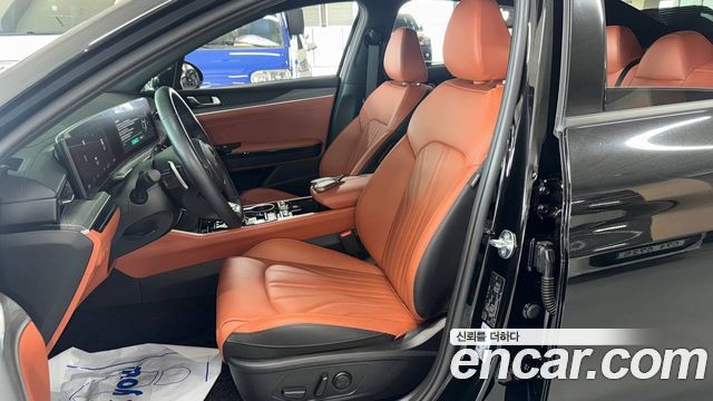Kia K5 2024 — photo 10