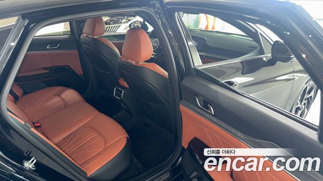 Kia K5 2024 — photo 11