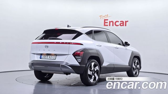 Hyundai Kona 2023 — photo 2