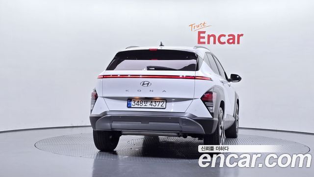 Hyundai Kona 2023 — photo 4