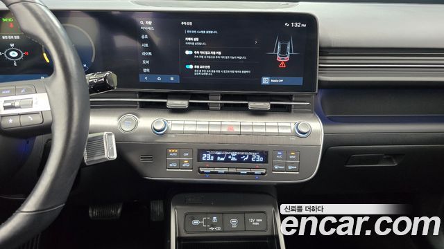 Hyundai Kona 2023 — photo 20