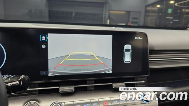Hyundai Kona 2023 — photo 21