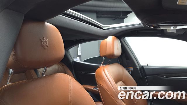 Maserati Ghibli 2017 — photo 19