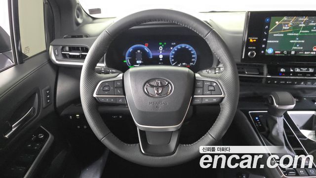 Toyota Sienna 2025 — photo 19