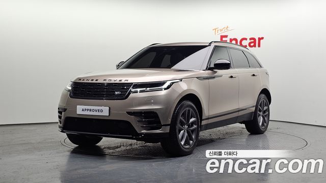Land Rover Range Rover Velar 2026 — photo 1