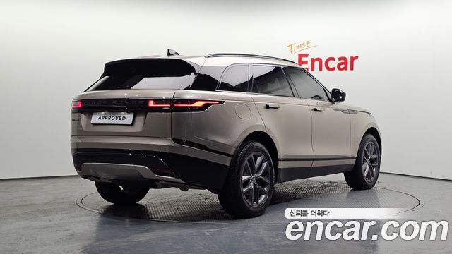 Land Rover Range Rover Velar 2026 — photo 2