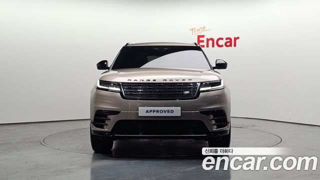 Land Rover Range Rover Velar 2026 — photo 7