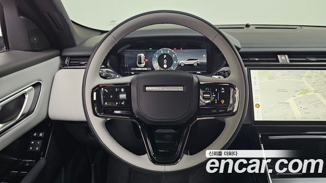 Land Rover Range Rover Velar 2026 — photo 15