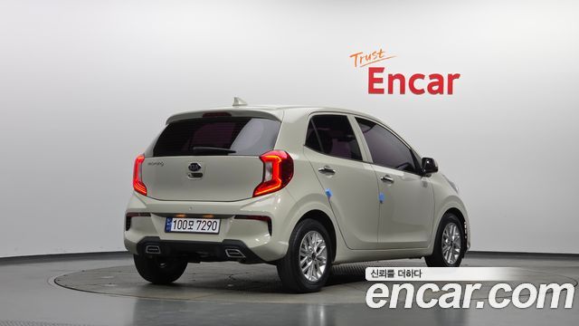 Kia morning 2021 — photo 2