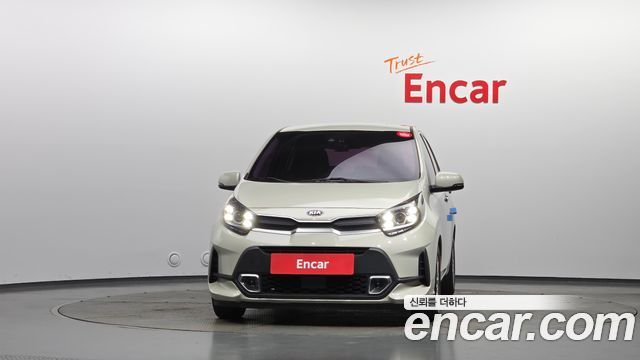 Kia morning 2021 — photo 3