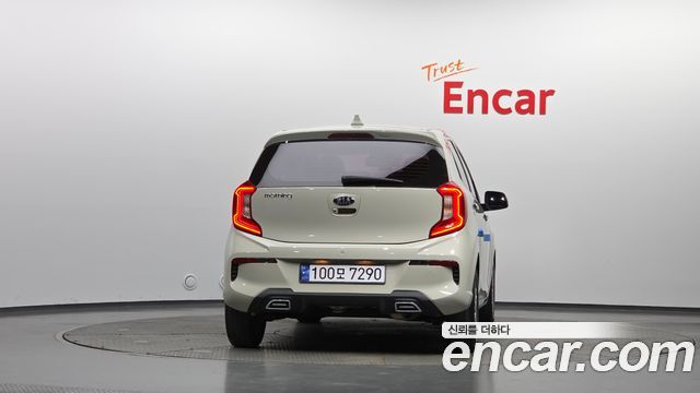 Kia morning 2021 — photo 4