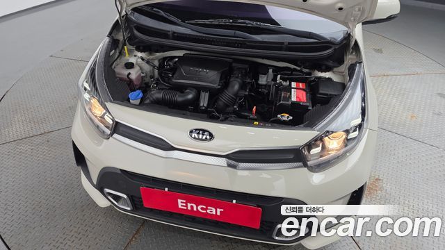 Kia morning 2021 — photo 6