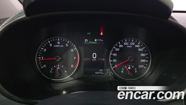 Kia morning 2021 — photo 11