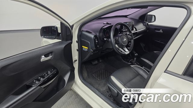 Kia morning 2021 — photo 13