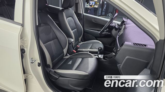 Kia morning 2021 — photo 17