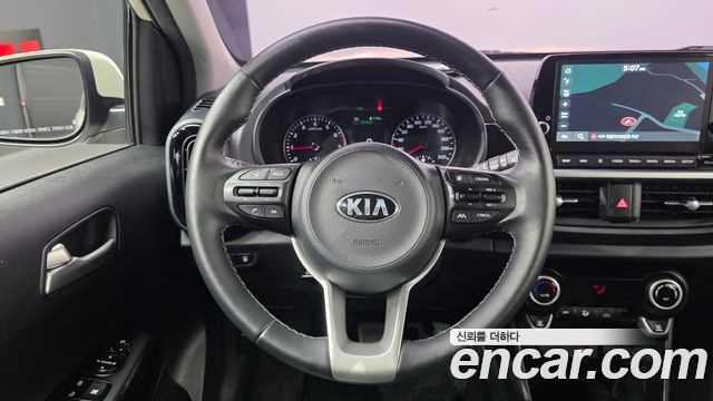 Kia morning 2021 — photo 19