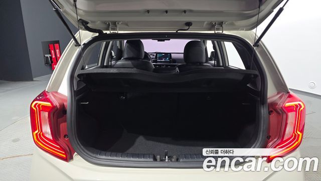 Kia morning 2021 — photo 21