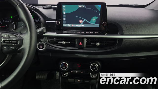 Kia morning 2021 — photo 22