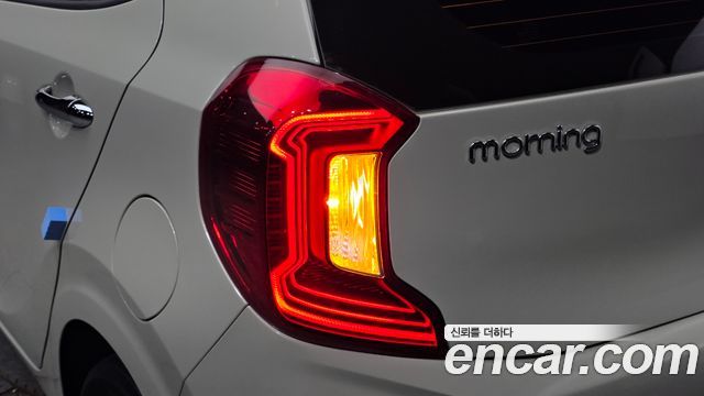 Kia morning 2021 — photo 9
