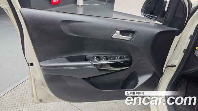 Kia morning 2021 — photo 14
