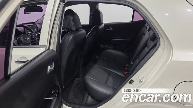 Kia morning 2021 — photo 16