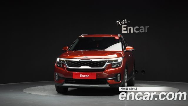 Kia Seltos 2020 — photo 3
