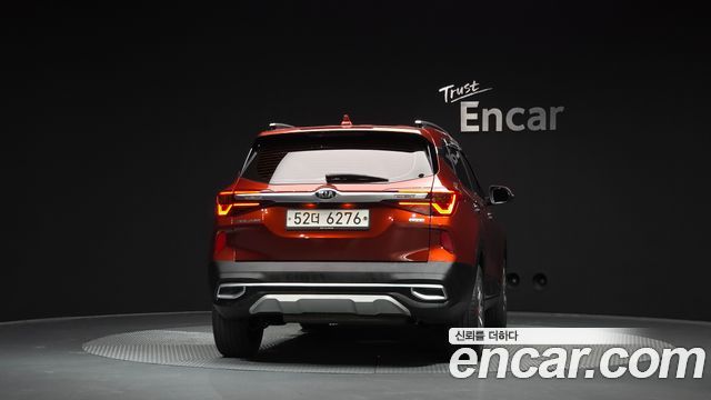 Kia Seltos 2020 — photo 4
