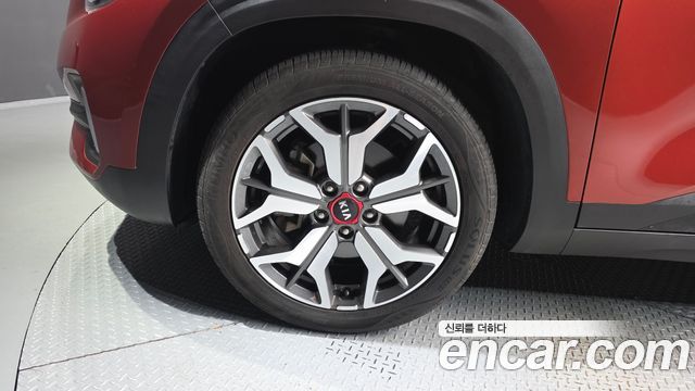 Kia Seltos 2020 — photo 5