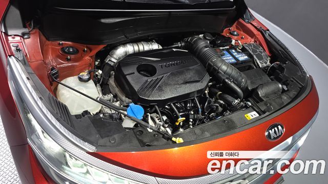 Kia Seltos 2020 — photo 6