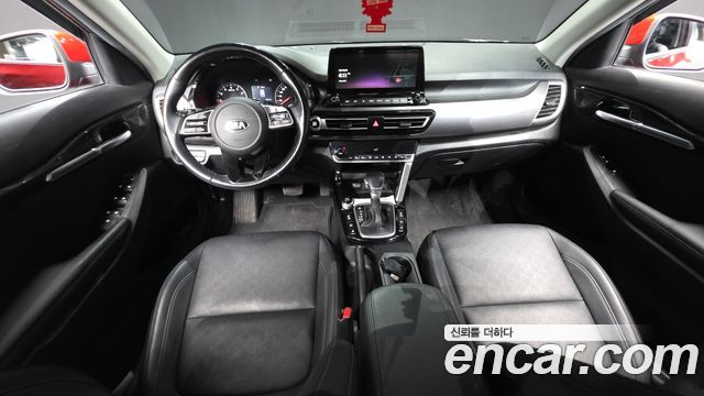 Kia Seltos 2020 — photo 10