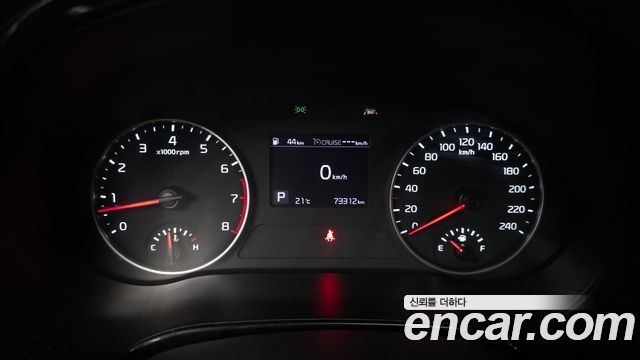Kia Seltos 2020 — photo 11