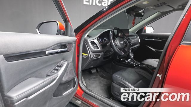 Kia Seltos 2020 — photo 13