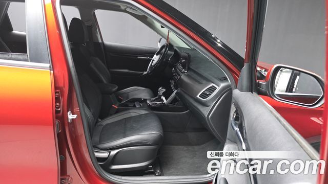 Kia Seltos 2020 — photo 17