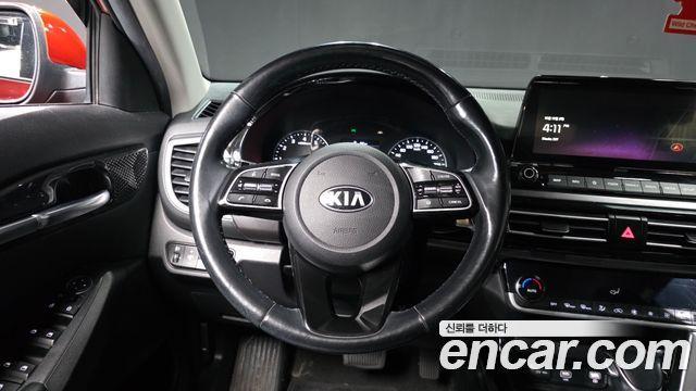 Kia Seltos 2020 — photo 19