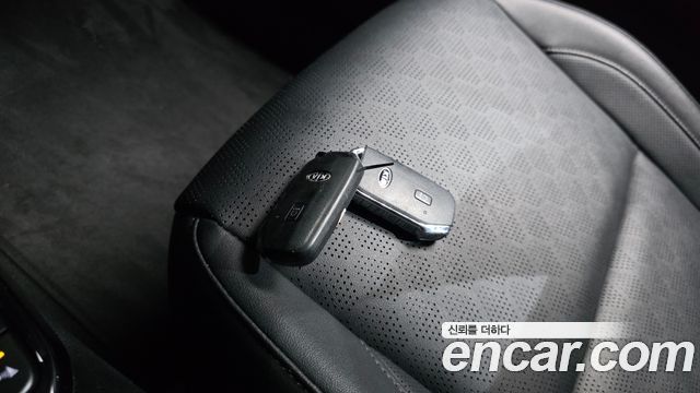 Kia Seltos 2020 — photo 24