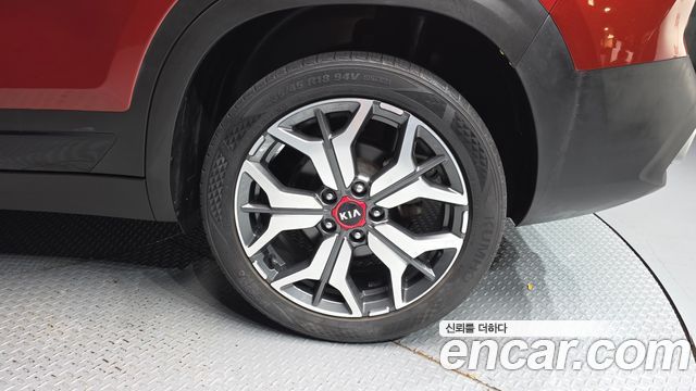 Kia Seltos 2020 — photo 7
