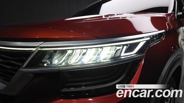 Kia Seltos 2020 — photo 8
